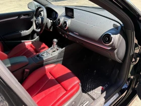 Audi S3 2.0 TFSI * Progressiv * АвтоКредит * (ЦЕНА ДО БГ), снимка 14