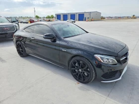 Mercedes-Benz C 43 AMG 4MATIC* BURMESTER* ПОДГРЕВ* КАМЕРА* SUNROOF* , снимка 1