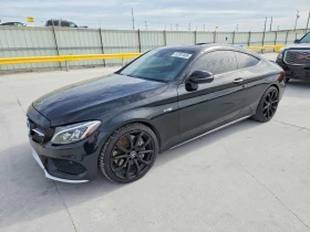 Mercedes-Benz C 43 AMG 4MATIC* BURMESTER* ПОДГРЕВ* КАМЕРА* SUNROOF* , снимка 2