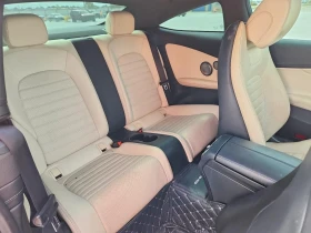 Mercedes-Benz C 43 AMG 4MATIC* BURMESTER* ПОДГРЕВ* КАМЕРА* SUNROOF* , снимка 10