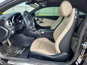 Mercedes-Benz C 43 AMG 4MATIC* BURMESTER* ПОДГРЕВ* КАМЕРА* SUNROOF* , снимка 8