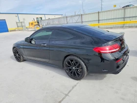 Mercedes-Benz C 43 AMG 4MATIC* BURMESTER* ПОДГРЕВ* КАМЕРА* SUNROOF* , снимка 4