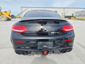 Mercedes-Benz C 43 AMG 4MATIC* BURMESTER* ПОДГРЕВ* КАМЕРА* SUNROOF* , снимка 6