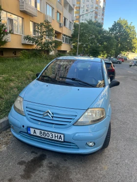 Citroen C3 1.6i 109 кс, снимка 1