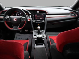 Honda Civic * TYPE R MANUAL* АВТОКРЕДИТ БЕЗ ПЪРВОНАЧАЛНА ВНОСК, снимка 10