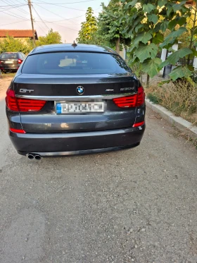 BMW 5 Gran Turismo, снимка 3