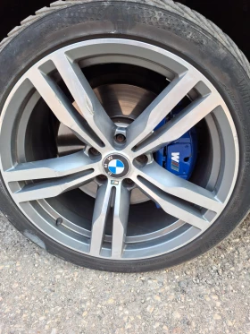 BMW 5 Gran Turismo, снимка 9