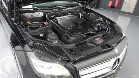 Mercedes-Benz CLS 350 КОЖА* ПОДГРЕВ* ОБДУХВАНЕ* НАВИ* ПАНОРАМА* , снимка 6
