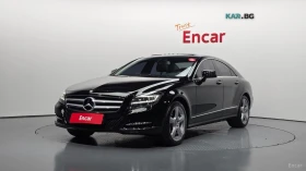 Mercedes-Benz CLS 350 КОЖА* ПОДГРЕВ* ОБДУХВАНЕ* НАВИ* ПАНОРАМА* , снимка 1