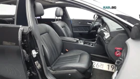 Mercedes-Benz CLS 350 КОЖА* ПОДГРЕВ* ОБДУХВАНЕ* НАВИ* ПАНОРАМА* , снимка 11