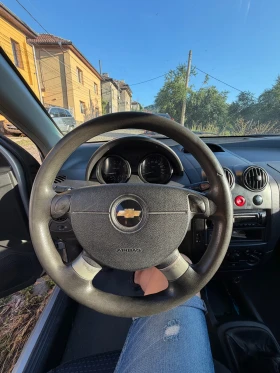 Chevrolet Kalos, снимка 3