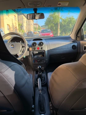 Chevrolet Kalos, снимка 7