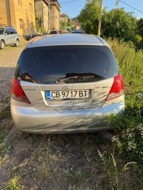 Chevrolet Kalos, снимка 2