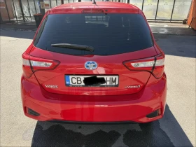 Toyota Yaris, снимка 3