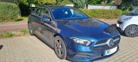 Mercedes-Benz A 200 AMG Line, снимка 3