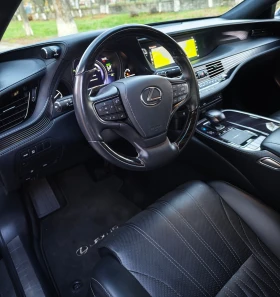 Lexus LS 500 EXECUTIVE VIP ПРОМОЦИЯ!!, снимка 9