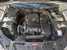 Mercedes-Benz C 180 Avangarde * Kompressor * Бензин, снимка 17 - Автомобили и джипове - 46201750