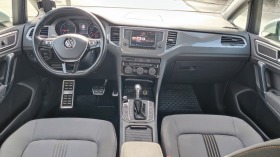 VW Golf 1.6 TDI Sportsvan, Allstar, снимка 4 - Автомобили и джипове - 45158758