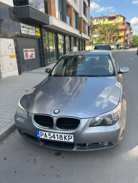 BMW 530, снимка 1 - Автомобили и джипове - 45609703