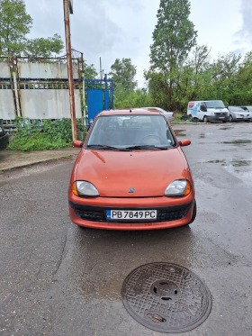 Fiat Seicento 0.9, снимка 2 - Автомобили и джипове - 45659756