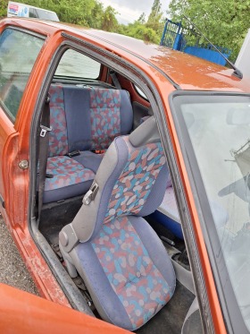 Fiat Seicento 0.9, снимка 15 - Автомобили и джипове - 45659756