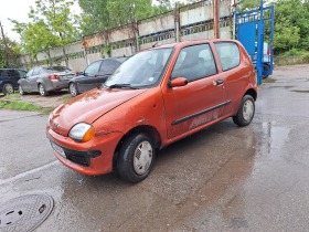 Fiat Seicento 0.9, снимка 6