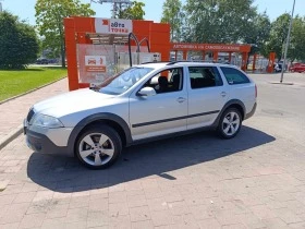 Skoda Octavia 2.0tdi 140кс. Мотор BMM 8 клапана, 4х4 , снимка 2