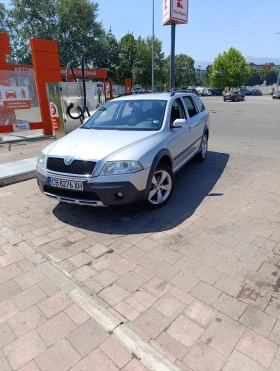 Skoda Octavia 2.0tdi 140кс. Мотор BMM 8 клапана, 4х4 , снимка 1