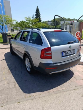 Skoda Octavia 2.0tdi 140кс. Мотор BMM 8 клапана, 4х4 , снимка 8