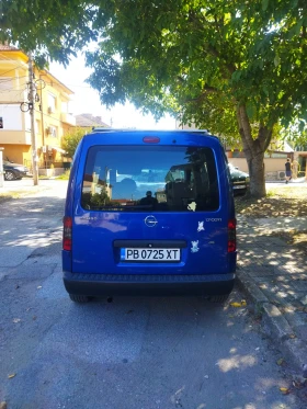 Opel Combo Tour, снимка 4