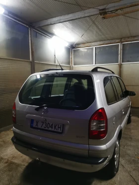 Opel Zafira, снимка 4