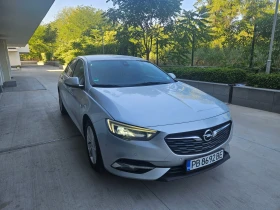 Opel Insignia 2.0DTH 4x4 GRAND SPORTEURO 6, снимка 3