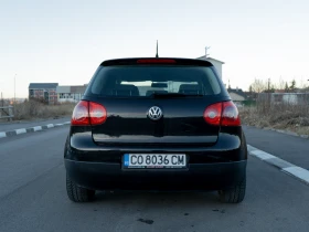 VW Golf Golf 5 1.6i GAZ , снимка 2