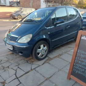 Mercedes-Benz A 160, снимка 9