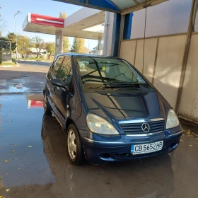 Mercedes-Benz A 160, снимка 2