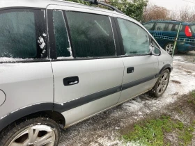 Opel Zafira, снимка 4