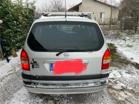 Opel Zafira, снимка 2