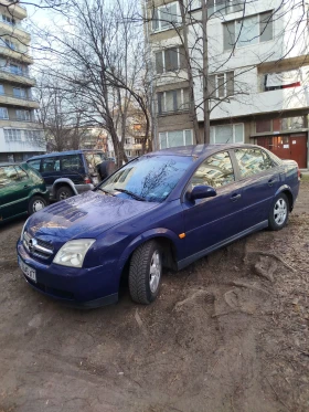  Opel Vectra