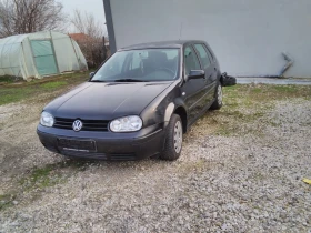 VW Golf 1.4iклима - [6] 