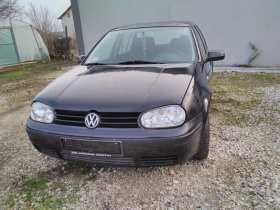 VW Golf 1.4iклима - [5] 