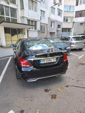 Mercedes-Benz C 220 2.2d, снимка 3