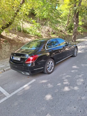 Mercedes-Benz C 220 2.2d, снимка 6