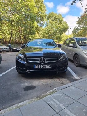 Mercedes-Benz C 220 2.2d, снимка 1