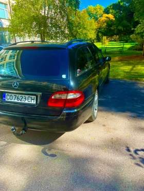     Mercedes-Benz E 320