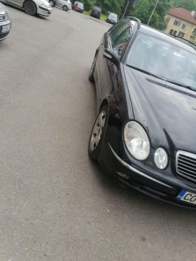 Mercedes-Benz E 320, снимка 7