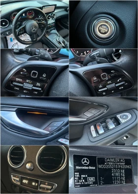 Mercedes-Benz C 220 Facelift 194. 4maric Led! ! ! ! | Mobile.bg    15