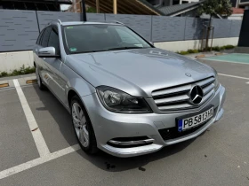 Обява за продажба на Mercedes-Benz C 180 1.8I TURBO FACE AVANGARD AUTOMATIC ~15 950 лв. - изображение 1
