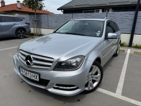 Обява за продажба на Mercedes-Benz C 180 1.8I TURBO FACE AVANGARD AUTOMATIC ~15 950 лв. - изображение 1