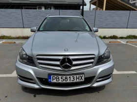 Обява за продажба на Mercedes-Benz C 180 1.8I TURBO FACE AVANGARD AUTOMATIC ~15 950 лв. - изображение 2