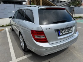 Обява за продажба на Mercedes-Benz C 180 1.8I TURBO FACE AVANGARD AUTOMATIC ~15 950 лв. - изображение 5